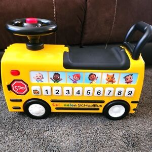 Cocomelon Bus